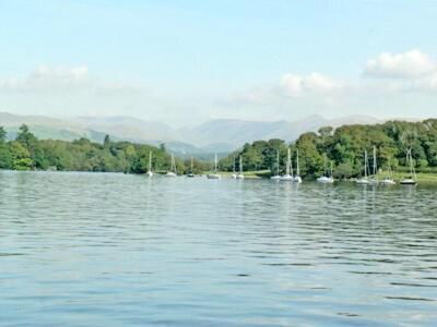 Lake View Bowness-on-Windermere Esterno foto